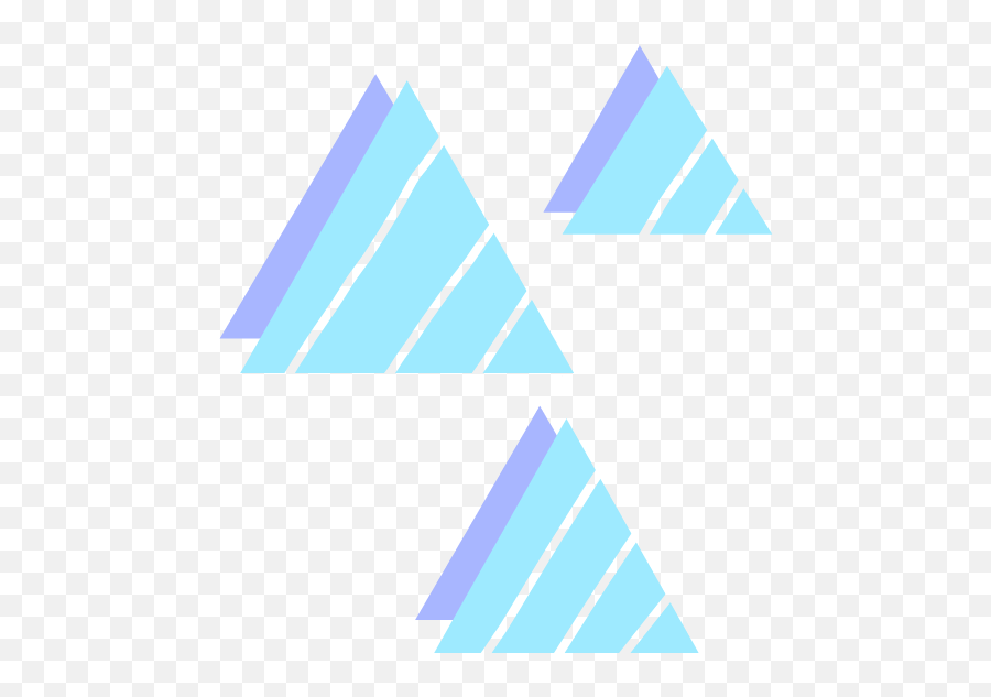 Triangles Triangle Triangulo Png Edit - Triangle,Triangulo Png