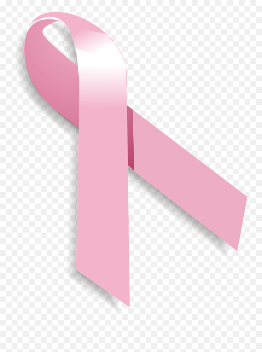 Ribbon - Moño Rosa Cancer Png,Lazo Png