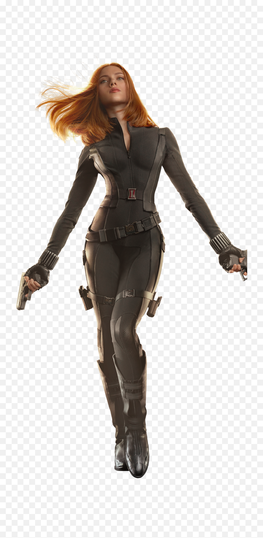 Png Viúva Negra Black Widow Civil War Avengers - Black Widow Png,Scarlett Johansson Png