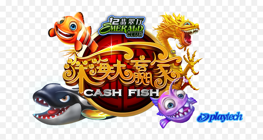 Game Features For Cash Fish - Cash Fish Png,Exclusive Png