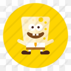 Spongebob - Free People Icons Iconos De Bob Esponja Png,Sponge Bob Png