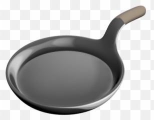 Pan Opengameartorg - Frying png