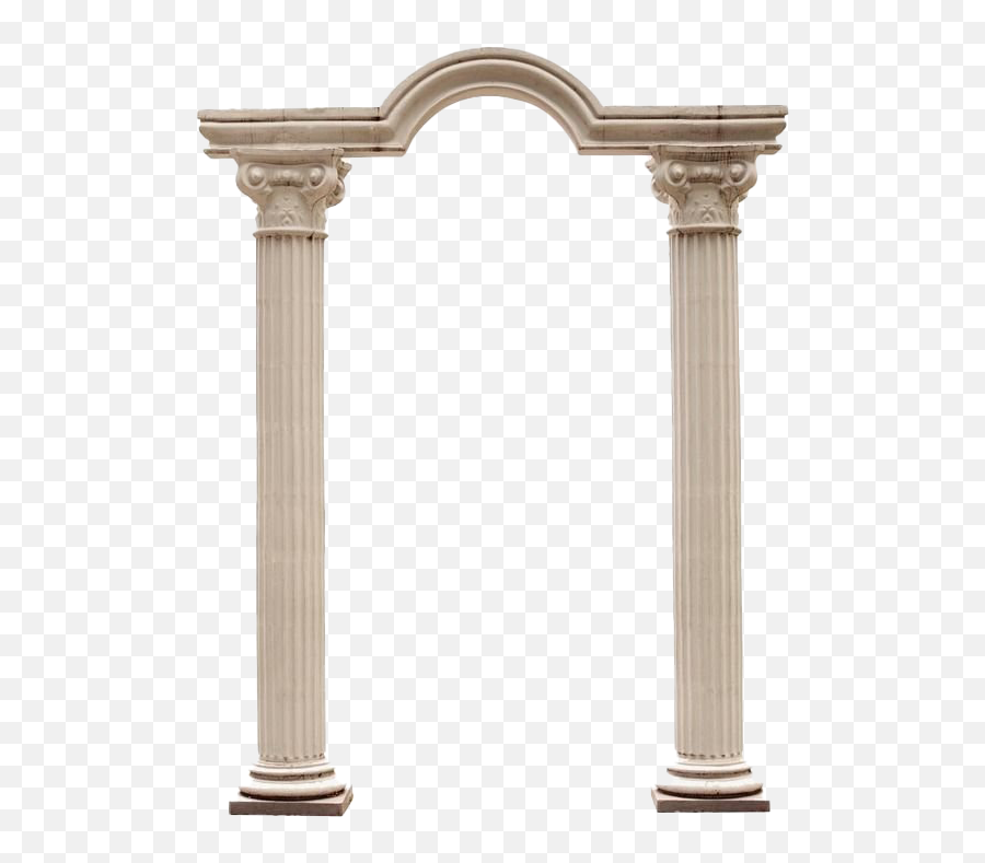 Building Pillar - Roman Columns Png,Pillar Png