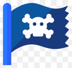 Jolly Roger - Clip Art Png,Jolly Roger Png