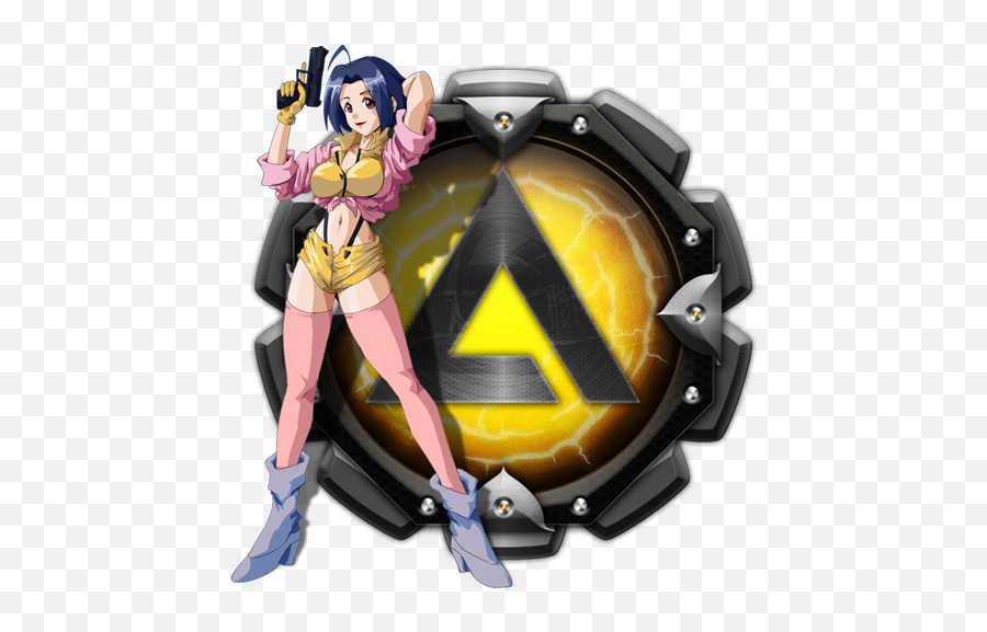 Anime Icons - Action Figure Png,Cowboy Bebop Png
