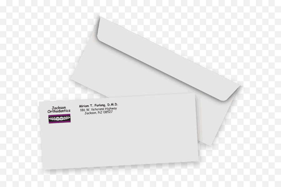 Standard Envelope - Envelope Png,White Envelope Png