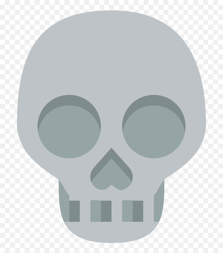 Skull Icon Small U0026 Flat Iconset Paomedia - Skull Png Flat,Skull Emoji Transparent