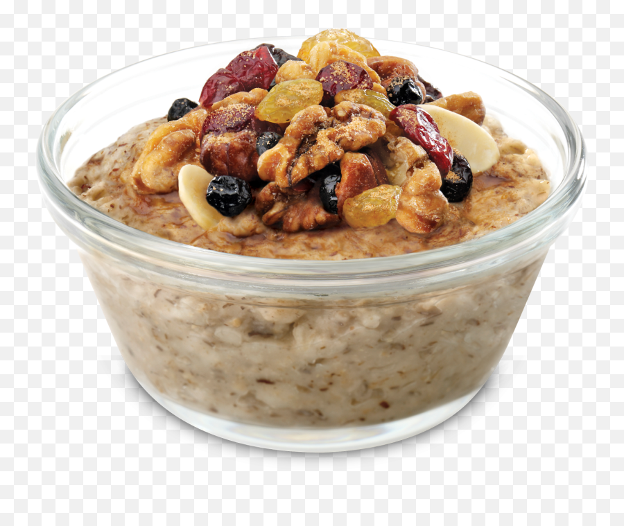 Porridge Oatmeal Png - Chick Fil A Oatmeal,Oats Png