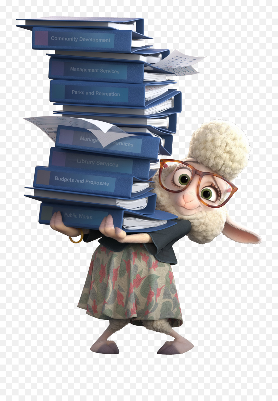 Dawn Bellwether - Dawn Bellwether Zootopia Png,Zootopia Png