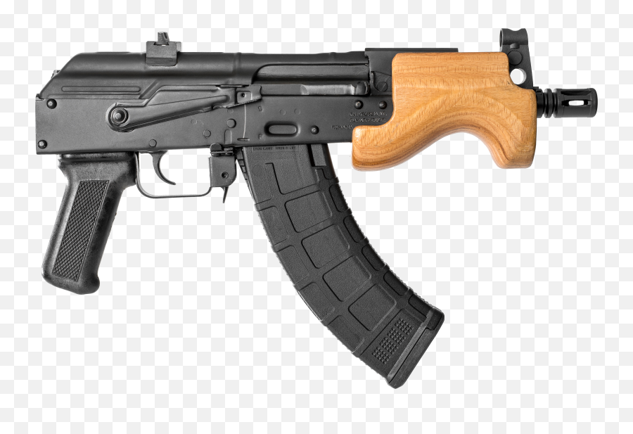 Draco Gun Png Picture - Micro Draco Ak47,Draco Gun Png