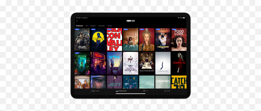 Hbo Go Launches In The Philippines - Hbo Go Philippines Png,Hbo Png