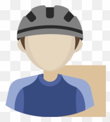 Cyclist Png Icon - Avatar