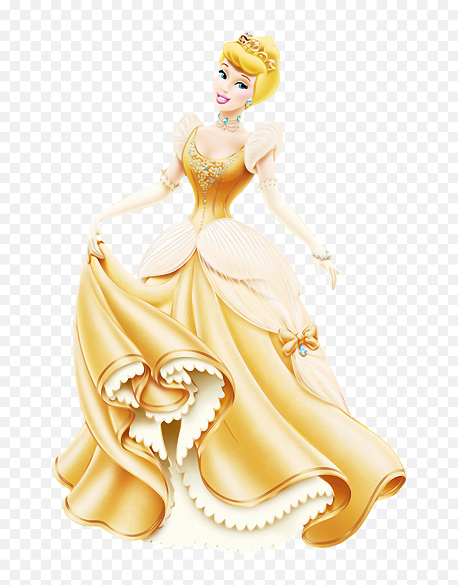 Disney Princess Cinderella Transparent - Ariel Cinderella Disney Princess Png,Cinderella Transparent