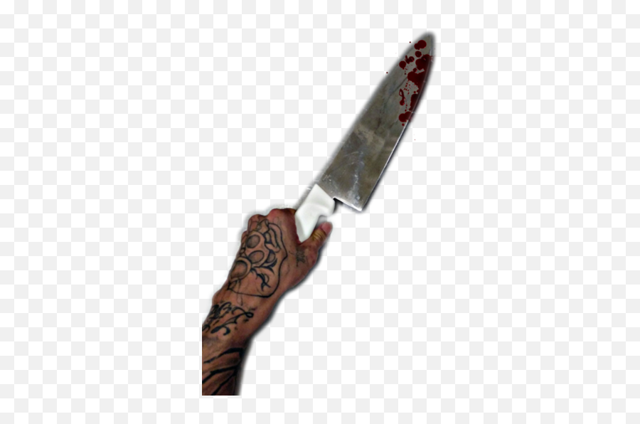 Hand With Knife Png Official Psds - Utility Knife,Knife Emoji Png
