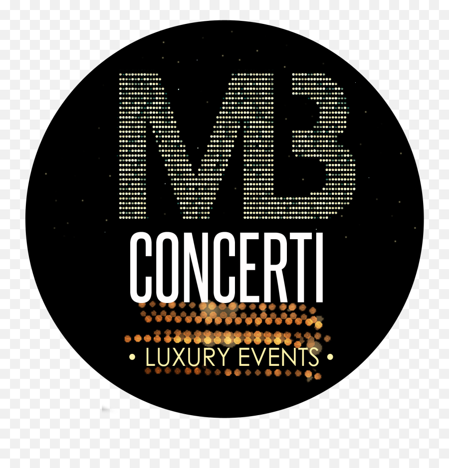 Mb Concerti - Live Concerts Theater Luxury Events Circle Png,Mb Logo