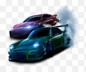 Need For Speed Free Png Transparent - Underground 2