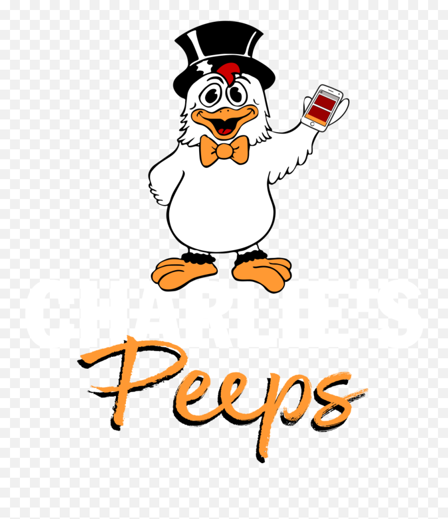 Charlies Peeps Chargrill - Cartoon Png,Peeps Png