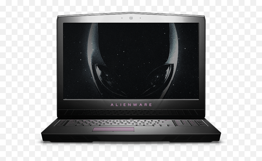 Alienware Laptop Png Image - Alienware With Tobii Eye Tracking,Alienware Png