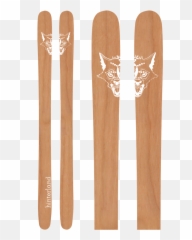 Hinterland Skis - Binding png