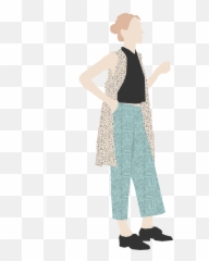 Ruimte Voor Niks - Personas Render Png