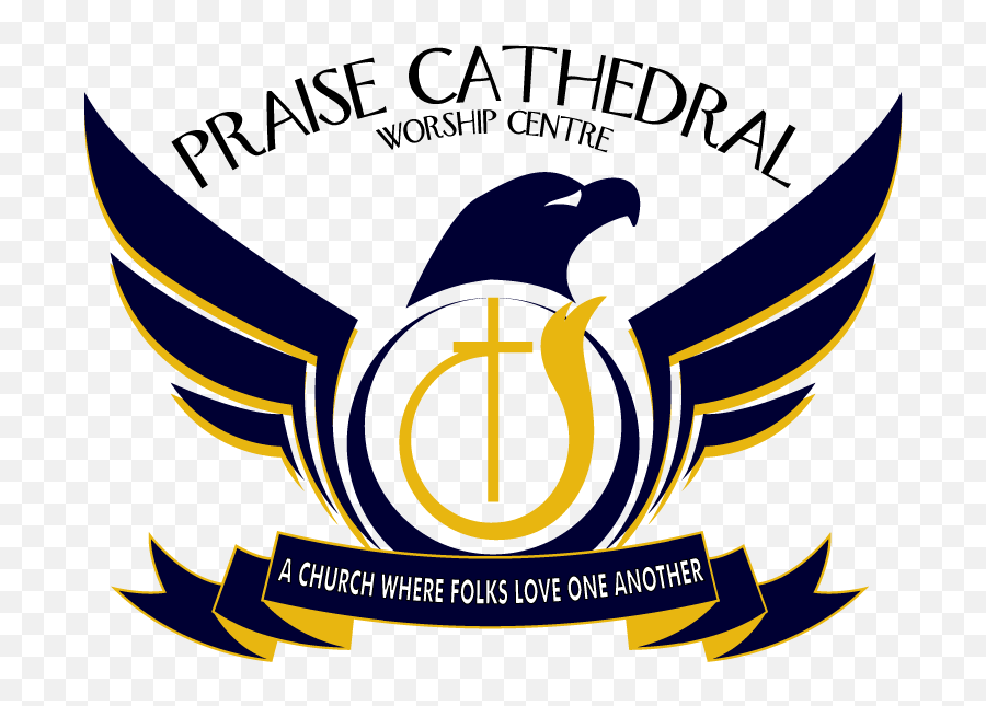 Praise Cathedral Worship Centre - Wing Logo Vector Png,Praise Png