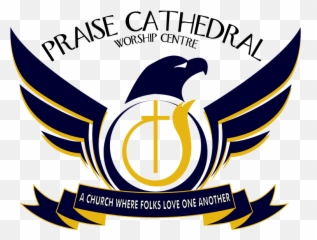 Praise Cathedral Worship Centre - Wing Logo Vector Png,Praise Png