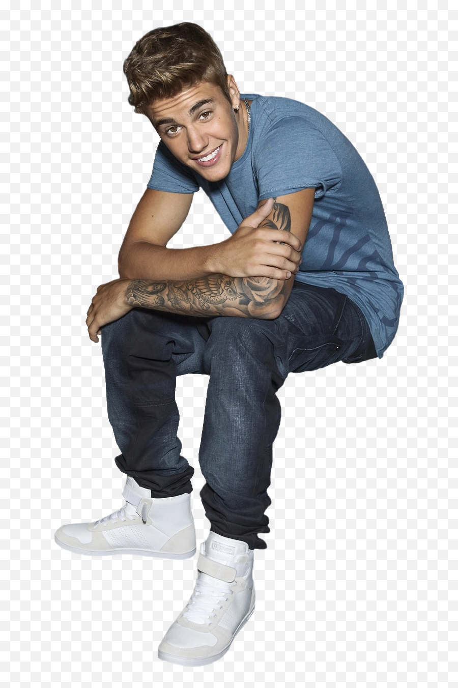 Download Free Png Justin Bieber Sitting - Justin Bieber Seated Png,Justin Bieber Png