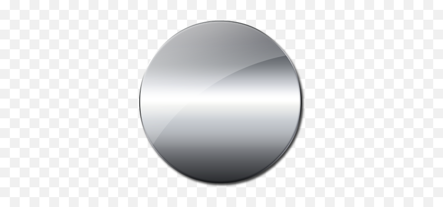 Chrome Circle - Chrome Circle Png,Silver Circle Png