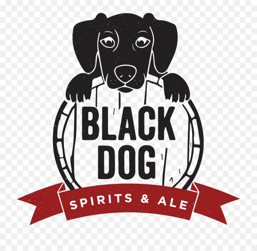 Black Dog Spirits Ale - 2 Years Warranty Logo Png,Black Dog Png