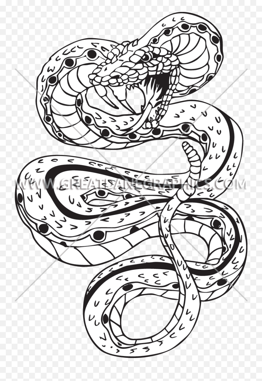 Snake Tattoo - Snake Tattoo Png,Snake Tattoo Transparent