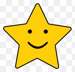 Download Hd Cute Star Clipart - Art png