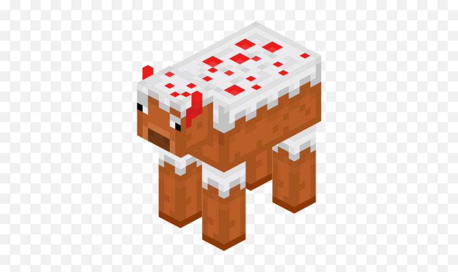 Paper Crafts Minecraft Designs - Minecraft Papercraft Cake Cow Png,Minecraft Cow Png