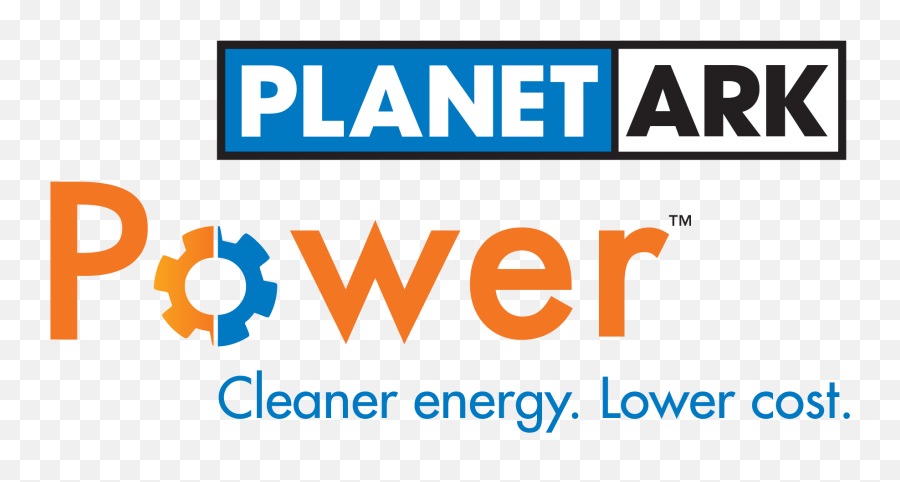Planet Ark Power - Planet Ark Power Logo Png,Electricity Logo