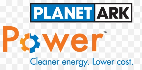 Planet Ark Power - Planet Ark Power Logo Png,Electricity Logo