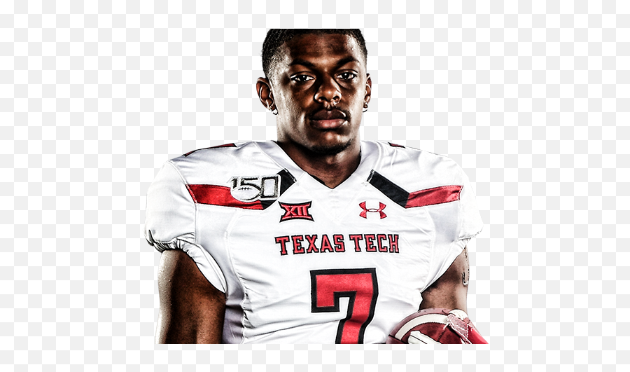 Texas Tech Red Raiders - Big 12 Png,Texas Tech Png