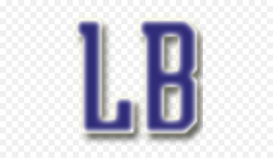 Cropped - Cobalt Blue Png,Lb Logo