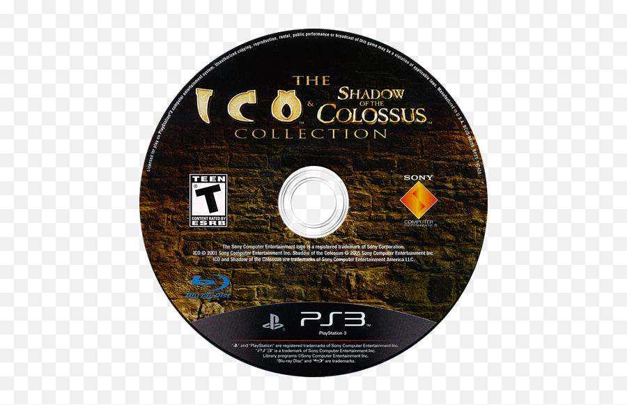 The Ico Shadow Of Colossus Collection - Shadow Of The Colossus Png,Shadow Of The Colossus Png