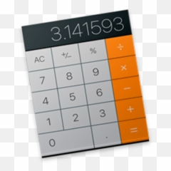Filecalculator Macospng - Wikipedia Mac Calculator Icon Png,Number 7 Png