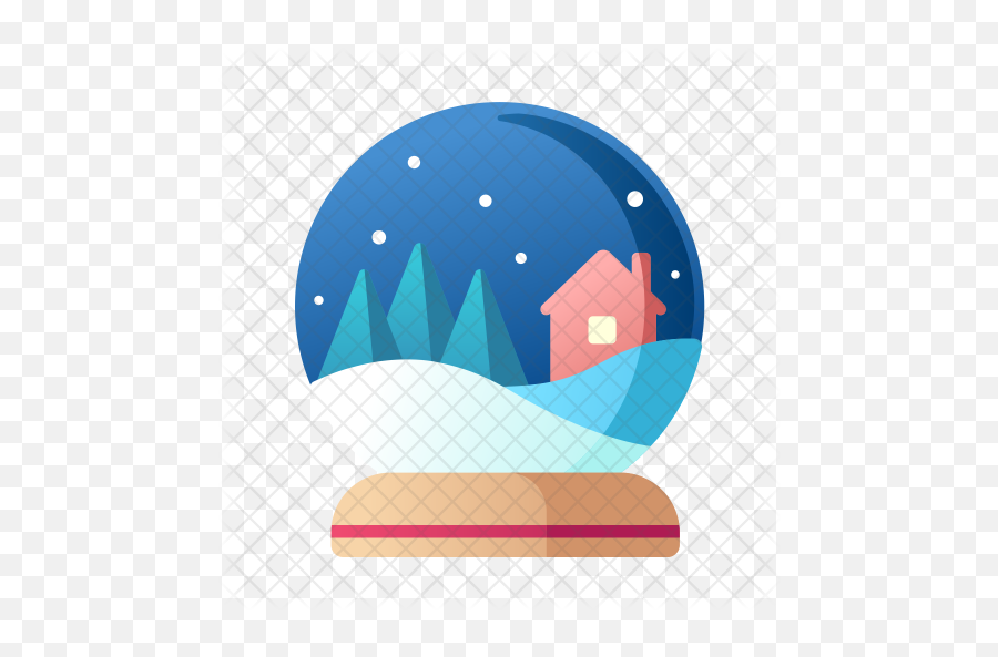 Snowball Icon Of Flat Style - Graphic Design Png,Snowball Png