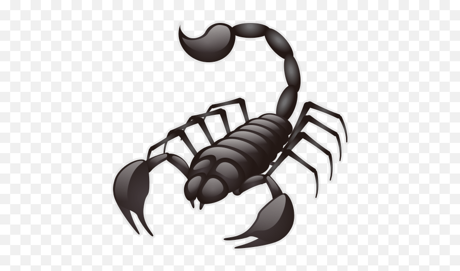 Download Scorpion Png Photos - Emoji Scorpion,Scorpion Png