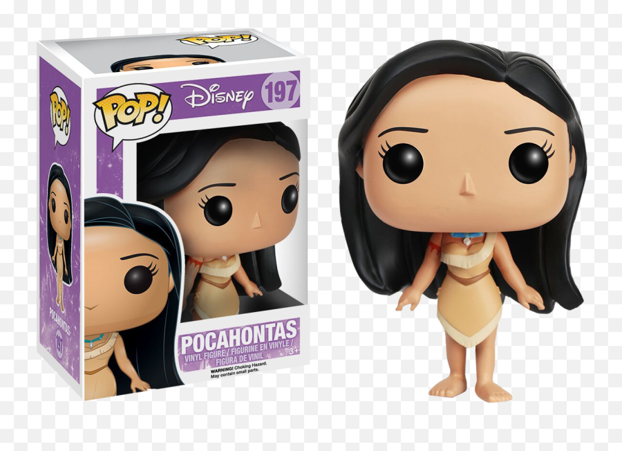 Download Pocahontas Pop Vinyl Figure - Disney Pocahontas Pop Funko Pop Disney Pocahontas Png,Pocahontas Png