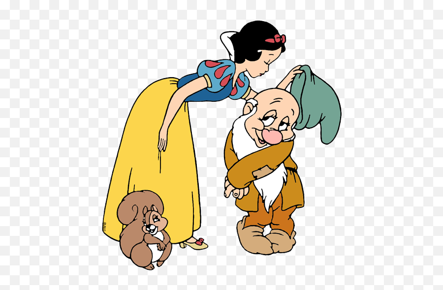 Download Sneezy Map Grumpy Bashful Dopey Free Png Hq Clipart - Snow White And Bashful,Grumpy Png