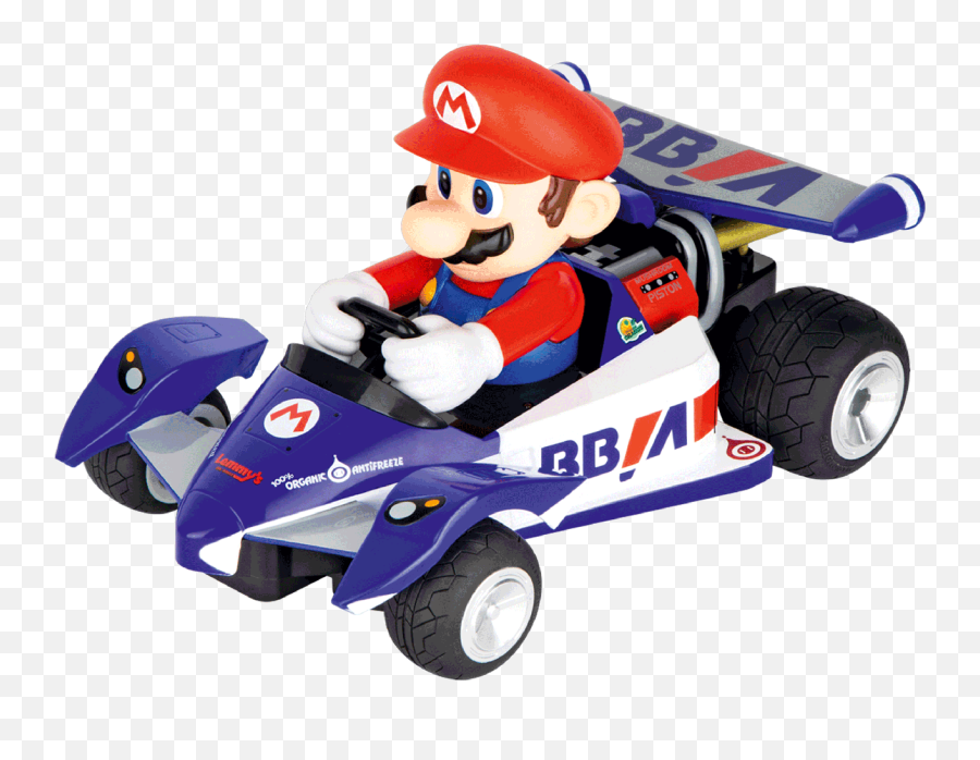 24ghz Mario Kart Circuit Special - 370200990 Carrera Rc Mario Kart Png,Mario Kart Png
