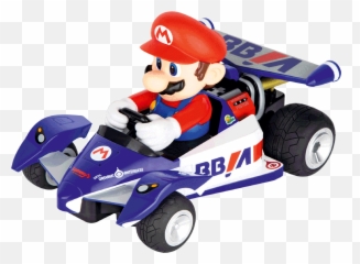 24ghz Mario Kart Circuit Special - 370200990 Carrera Rc Mario Kart Png,Mario Kart Png