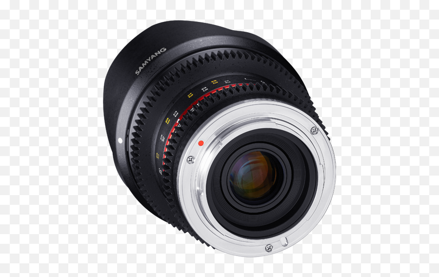 Samyang Optics - Samyang 14mm Ae Canon Png,Cine Png