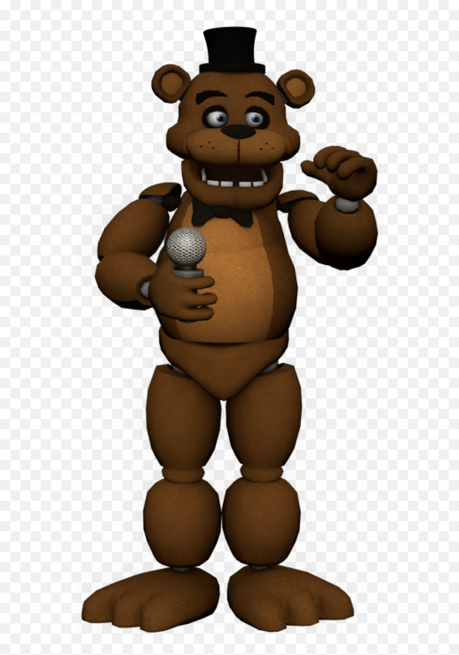 Freddy Fazbear Png Transparent Images U2013 Free - Imágenes De Faina Freddy,Freddy Png