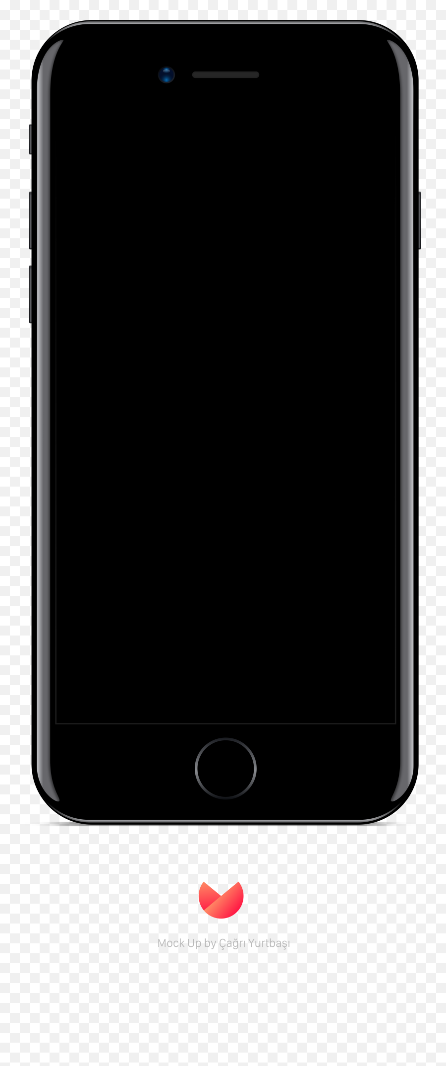 Mobile Phones Portable Communications Device Feature Phone - Iphone Png,Iphone 7 Png