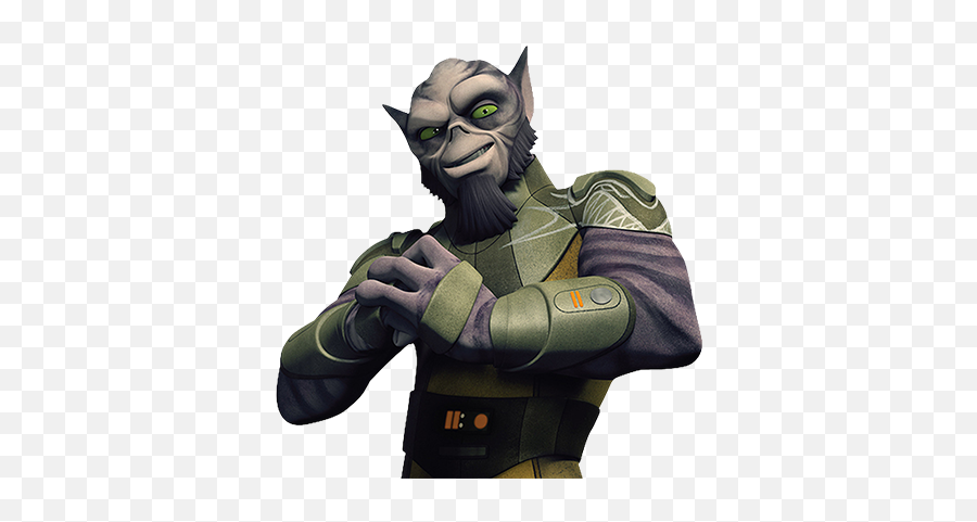 Virtual Guests - Armageddon Expo Star Wars Rebels Zeb Png,Spike Spiegel Png