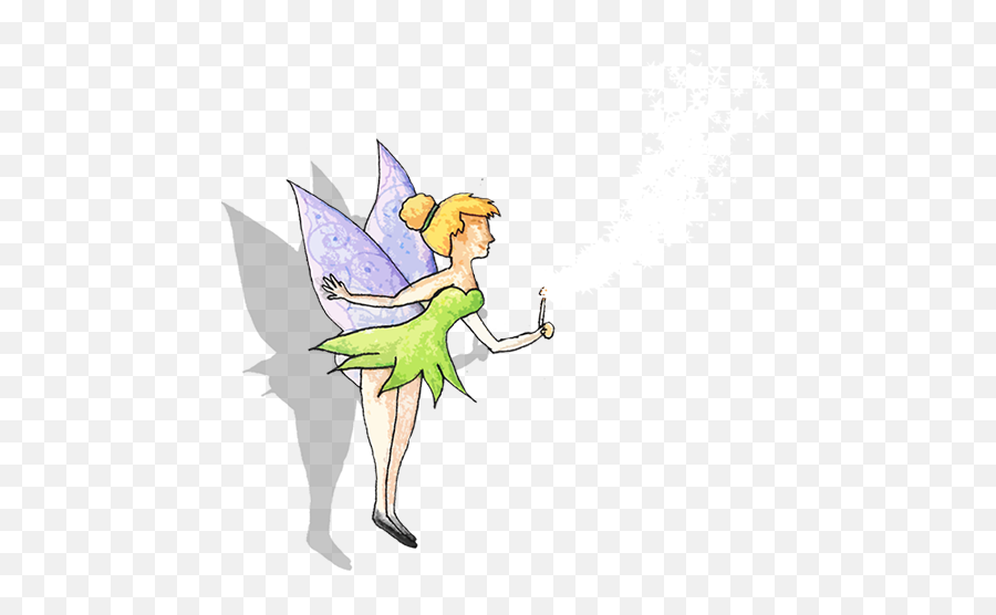 Tinkerbell - Theatre Royal Fairy Png,Tinker Bell Png
