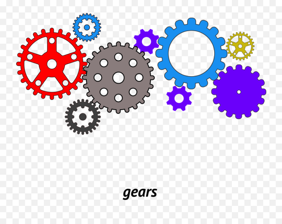 Gears - Animation Samples Circle Png,Gears Png